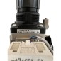 KIT SMC 10-AW30-F03-JN Régulateur de filtre + ISE30A-01-B Capteur de pression