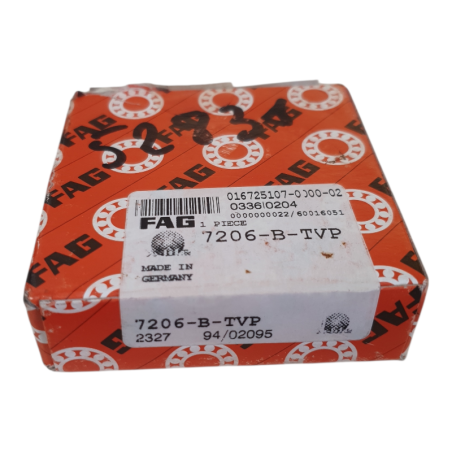 FAG 7206-B-TVP Roulement à billes