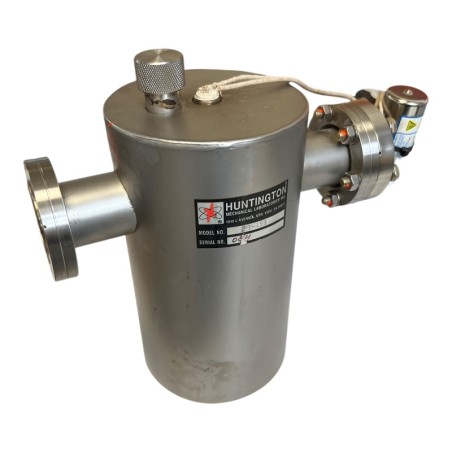 HUNTINGTON FT-153 Piège à tamis moléculaire sous vide