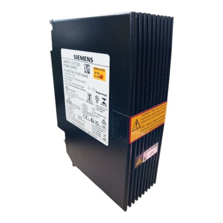 SIEMENS 6ES7138-7EC00-0AA0 Alimentation SIMATIC S7 ET200