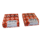 Lot de 2 FAG 6306-2RSR Roulement à billes