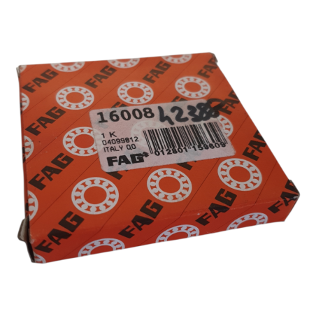 FAG 16008 Roulement à billes