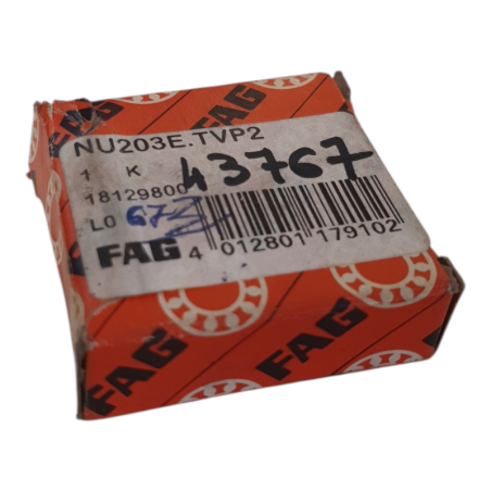 FAG NU203E.TVP2 Roulement à billes