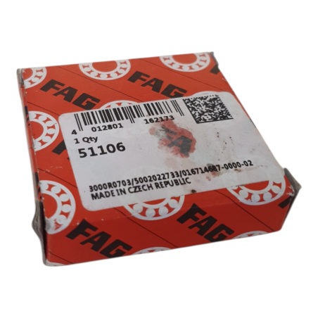 FAG 51106 Roulement à billes