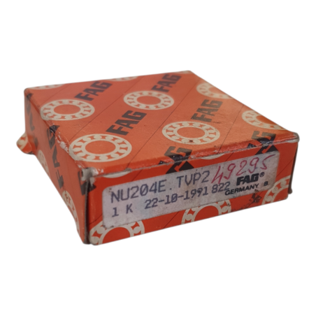 FAG NU204E.TVP2 Roulement à billes