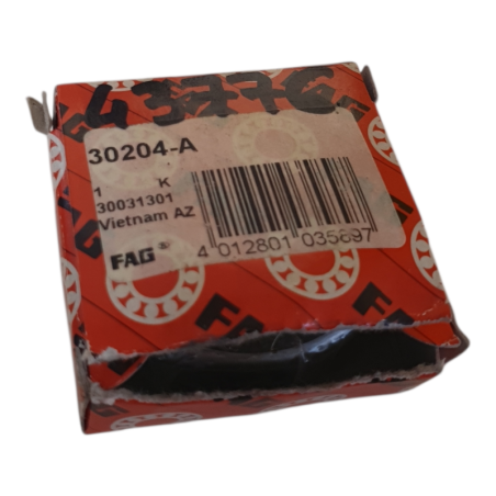 FAG 30204-A Roulement à billes