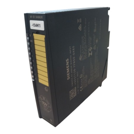 SIEMENS 6ES7138-7FN00-0AB0 8F-DI NAMUR 8 Digital input module