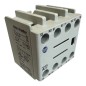 ALLEN BRADLEY 100-F A22 Série B Bloc auxiliaire 10A 690VAC 2NO 2NC