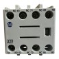 ALLEN BRADLEY 100-F A22 Série B Bloc auxiliaire 10A 690VAC 2NO 2NC