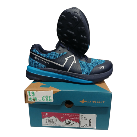 RAIDLIGHT ASCENDO MP+ BASKET HOMME TAILLE 41EU US8 UK7 26CM