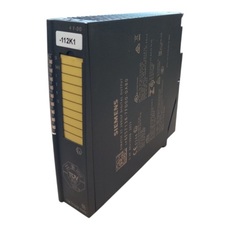 SIEMENS 6ES7138-7FD00-0AB0 Fail safe 4F-DO 4 Digital Output module