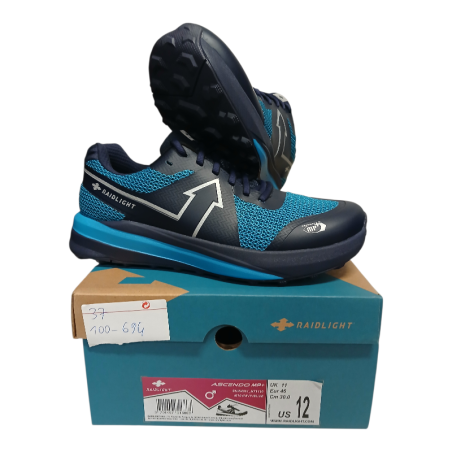 RAIDLIGHT ASCENDO MP+ BASKET HOMME TAILLE 46EU US12 UK11 30CM