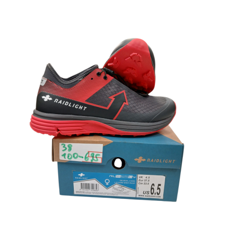 RAIDLIGHT RL REVOLUTIV3.0 W  BASKET FEMME TAILLE EU37,5 US6,5 UK4,5 23,5CM