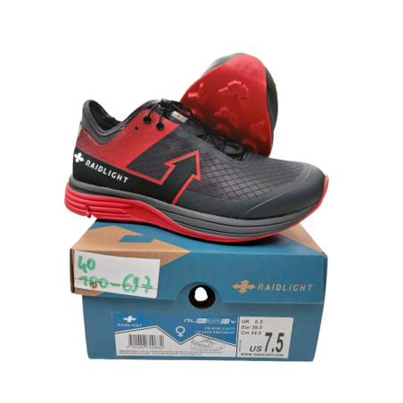 RAIDLIGHT RL REVOLUTIV3.0 W  BASKET FEMME TAILLE EU38,5 US7,5 UK5,5 24,5CM