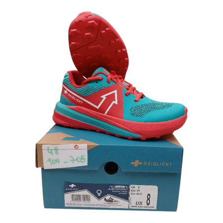RAIDLIGHT RL RESPONSIV W ASCENDO BASKET FEMME TAILLE EU39 US8 UK6 25CM