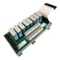 ALLEN BRADLEY 1492-XIM24-8R Module de relais de sécurité 20-26VDC