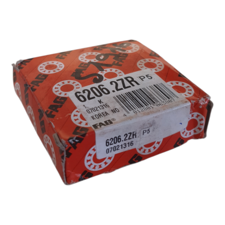 FAG 6206.2ZR Roulement à Billes