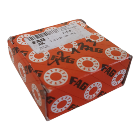 FAG 3205-BD-2Z-TVH Roulement à Billes