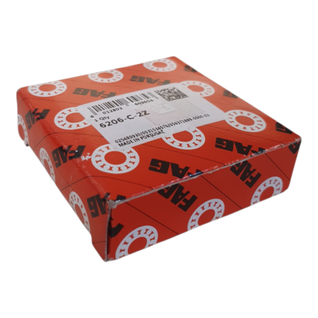 FAG 6206-C-2Z Roulement à Billes
