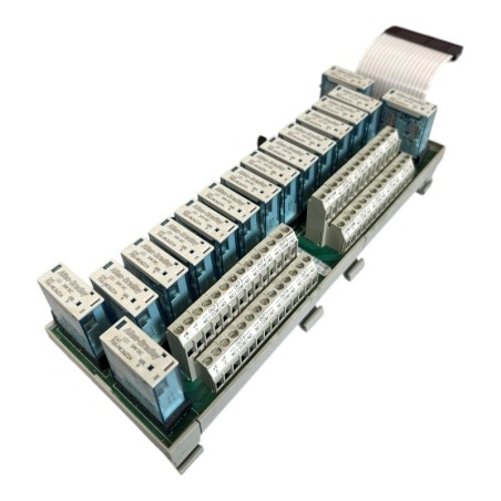 ALLEN BRADLEY 1492-XIM4024-16R Module de relais de sécurité 20-26VDC