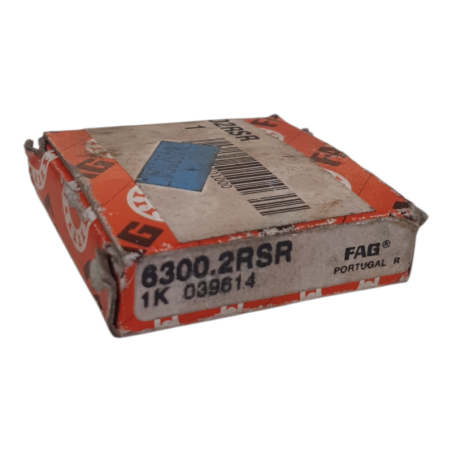 FAG 63002RSR Roulement à Billes