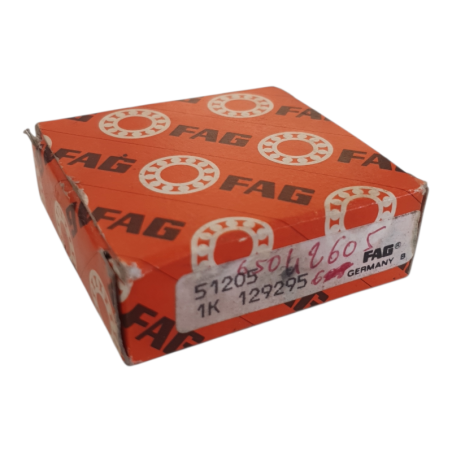 FAG 51205 Roulement à Billes