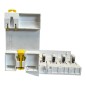 SCHNEIDER ELECTRIC A9Q11425 Interrupteur différentiel 30mA 4P 25A Type AC