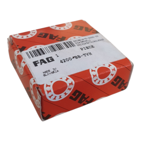 FAG 4200-BB-TVH Roulement à Billes