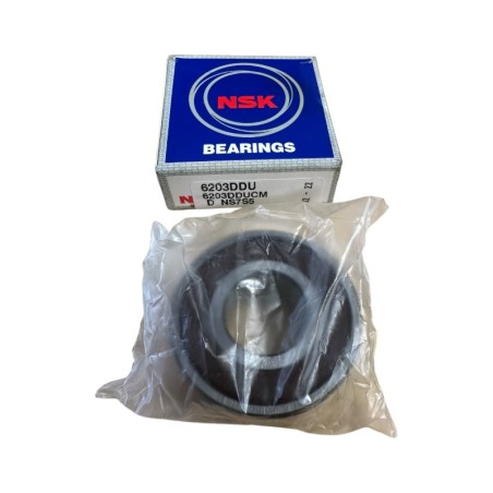 NSK 6203DDU ROULEMENT A BILLES