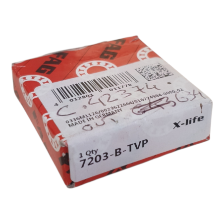 FAG 7203-B-TVP Roulement à Billes