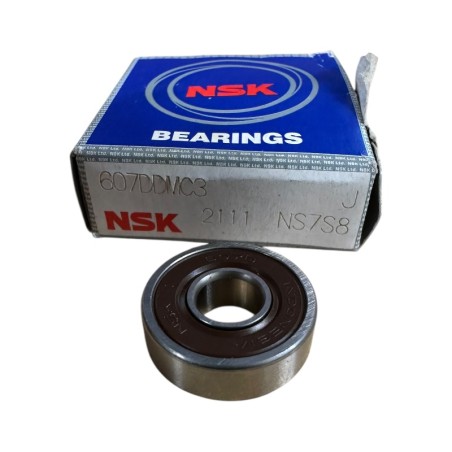 NSK 607DDMC3 ROULEMENT A BILLES