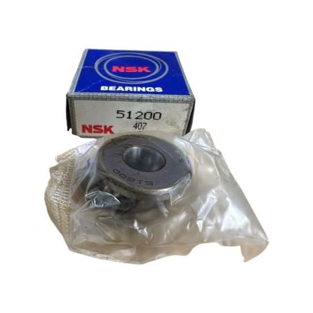 NSK 51200 ROULEMENT A BILLES