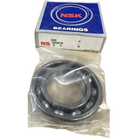 NSK 6006CM ROULEMENT A BILLES