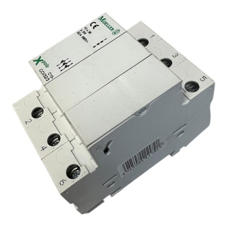MOELLER C10-CCI/32/3 Coupe-circuit 10x38 3P 32A 690VAC