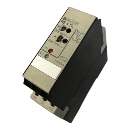 TELEMECANIQUE RE4-TL11BU Relais temporisé 0.05s 300h 110-240V/24V