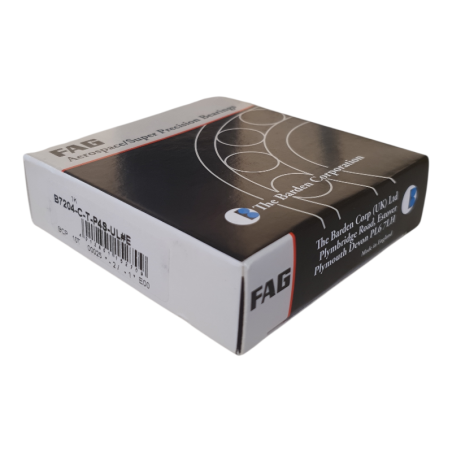 FAG AIRCRAFT B7204-C-T-P4S-UL Roulement à Billes