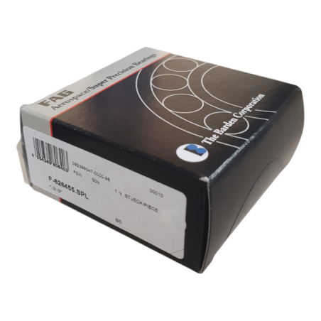 FAG AIRCRAFT F-626455.SPL Roulement à Billes