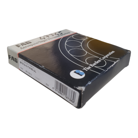 FAG AIRCRAFT B7012-C-T-P4S-UL Roulement à Billes
