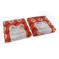 Lot de 2 FAG 6011-2Z Roulement à Billes