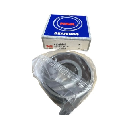 NSK 6303DDUCM ROULEMENT A BILLES