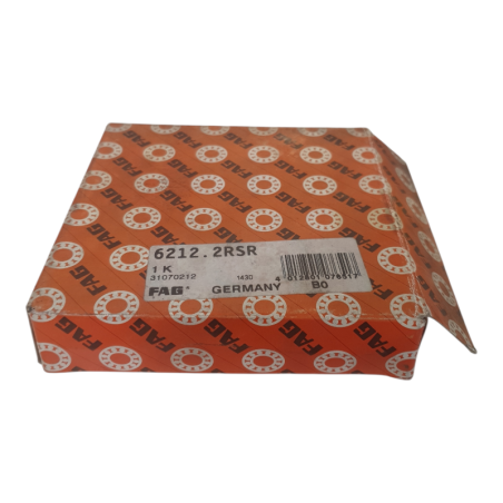 FAG 6212-2RSR Roulement à Billes