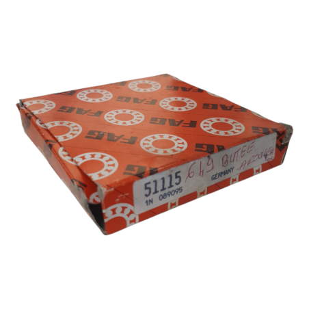 FAG 51115 Roulement à Billes