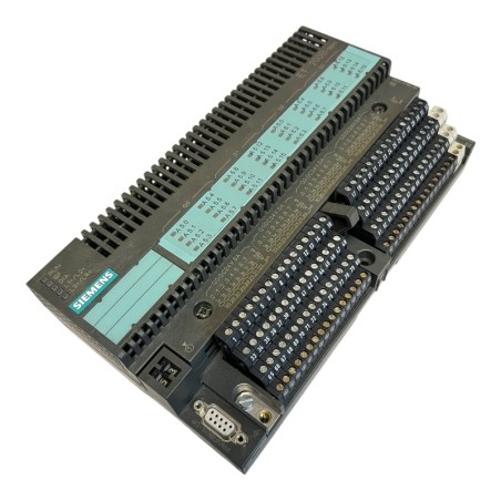 KIT SIEMENS 6ES7132-0BL01-0XB0 Module ET-200B SIMATIC + 6ES7193-0CB20-0XA0 Bloc