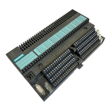 KIT SIEMENS 6ES7133-0BL00-0XB0 Module ET-200B SIMATIC + 6ES7193-0CB20-0XA0 Bloc