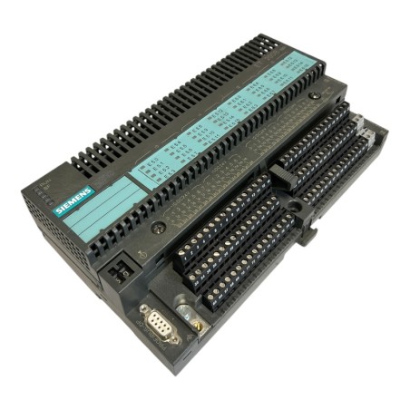 KIT SIEMENS 6ES7131-0BL00-0XB0 Module ET-200B SIMATIC + 6ES7193-0CB10-0XA0 Bloc