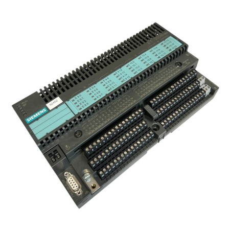 KIT SIEMENS 6ES7131-0BL00-0XB0 Module ET-200B SIMATIC + 6ES7193-0CB10-0XA0 Bloc