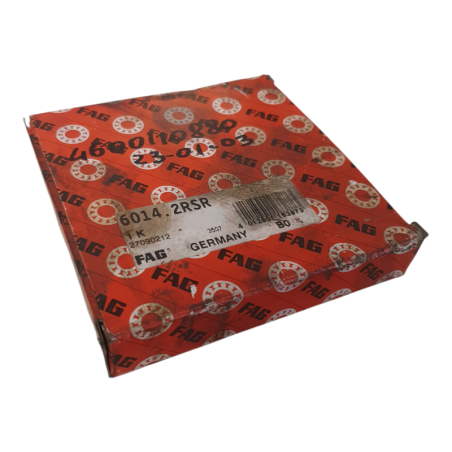 FAG 6014.2RSR Roulement à Billes
