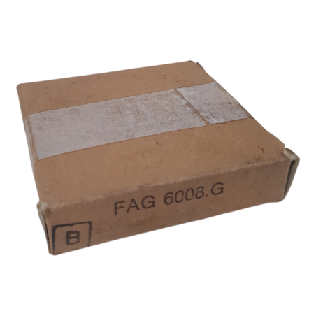 FAG 6008.G Roulement à Billes