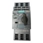 SIEMENS 3RV2011-1EA20 Disjoncteur moteur Sirius 3RV 2.8-4A + 3RV2901-2E Bornier
