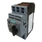 SIEMENS 3RV2011-1EA20 Disjoncteur moteur Sirius 3RV 2.8-4A + 3RV2901-2E Bornier